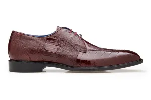 Belvedere Schuhe Siena - Dunkelburgunder