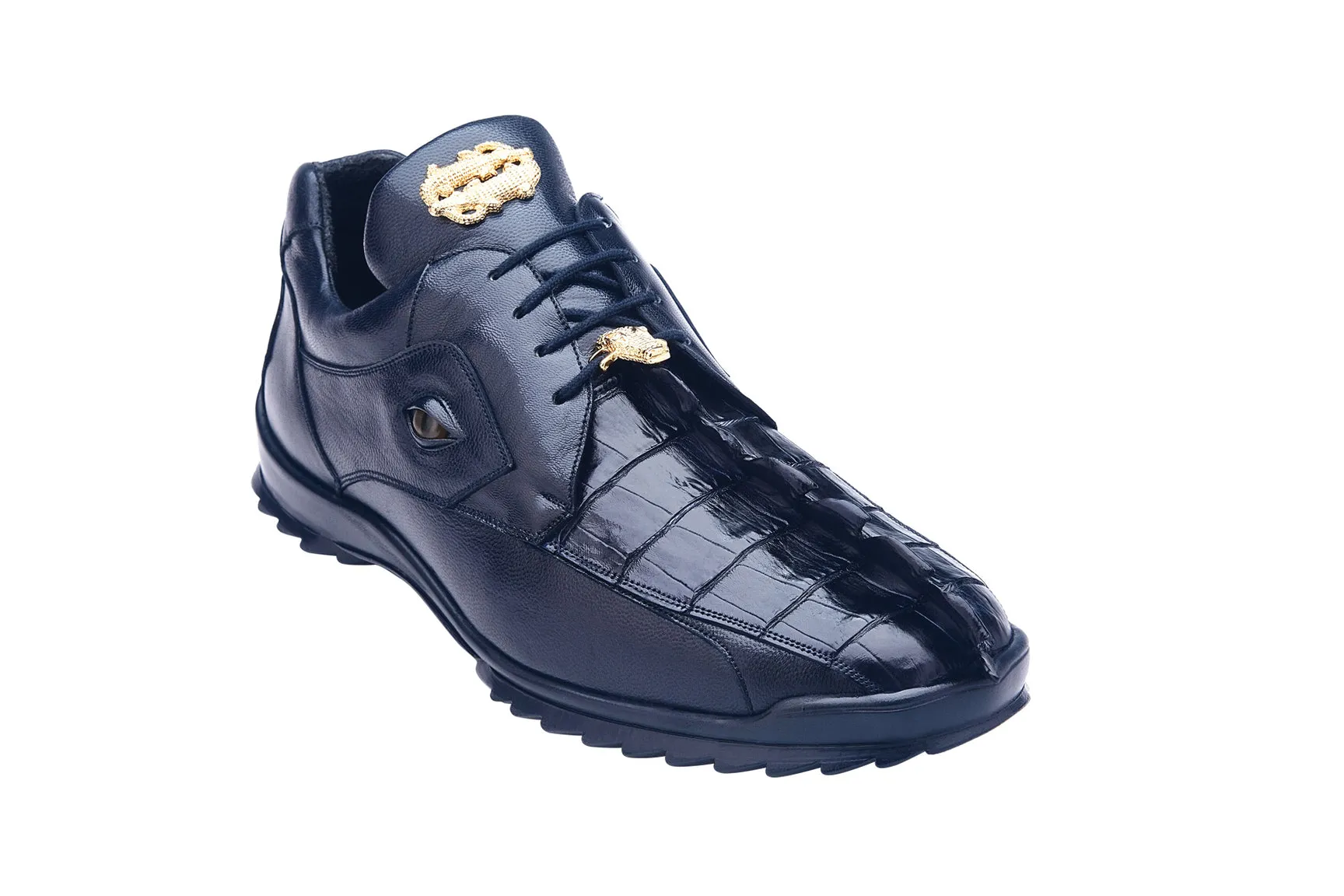 Belvedere Vasco Schuhe - Marine
