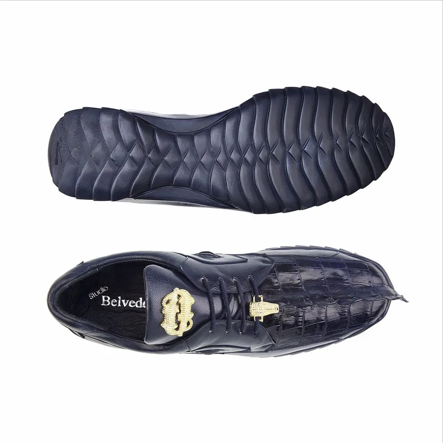 Belvedere Vasco Schuhe - Marine