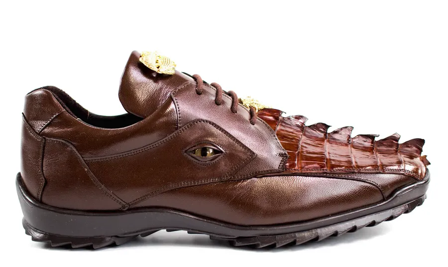 Belvedere Vasco Schuhe - Tabak