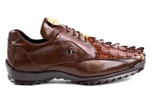 Belvedere Vasco Schuhe - Tabak
