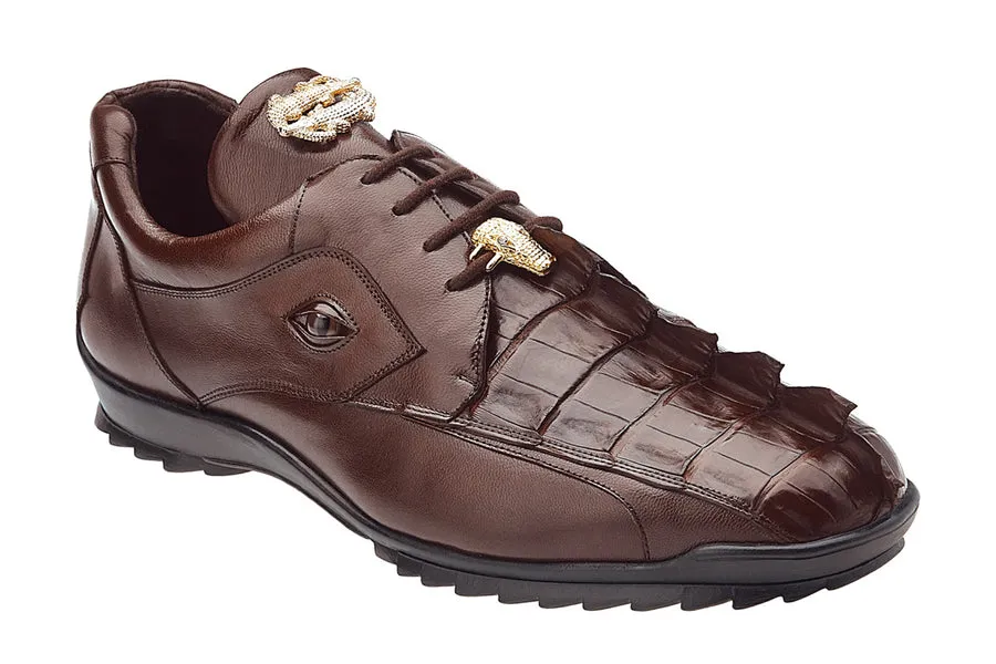 Belvedere Vasco Schuhe - Tabak