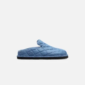Birkenstock 1774 Eliscu Hausschuhe - Ausgewaschene Denim Birkenstock Schuhe