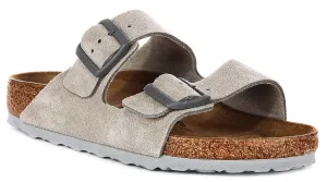 Birkenstock Arizon Bs In Stone Für Damen | Regular Fit Schuhe Birkenstock