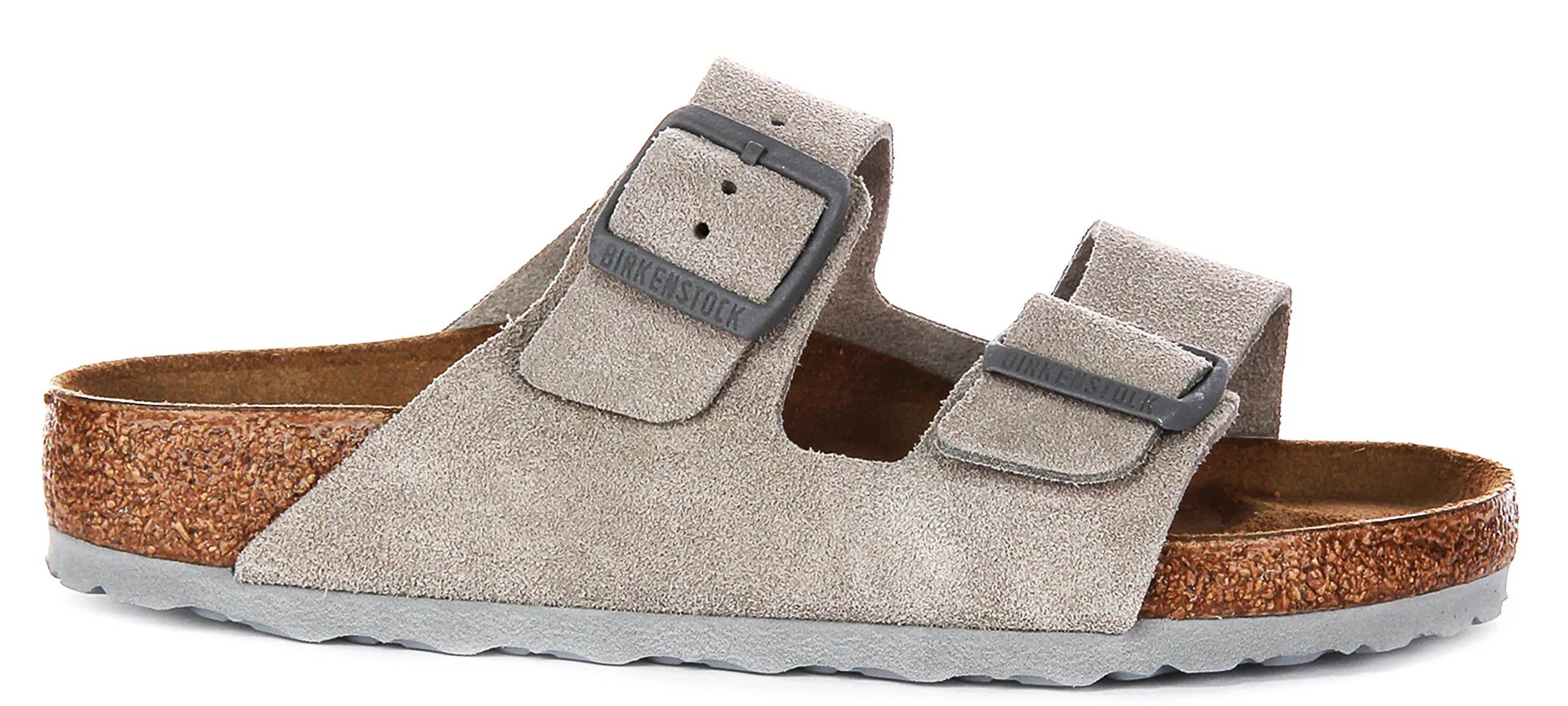 Birkenstock Arizon Bs In Stone Für Damen | Regular Fit Schuhe Birkenstock
