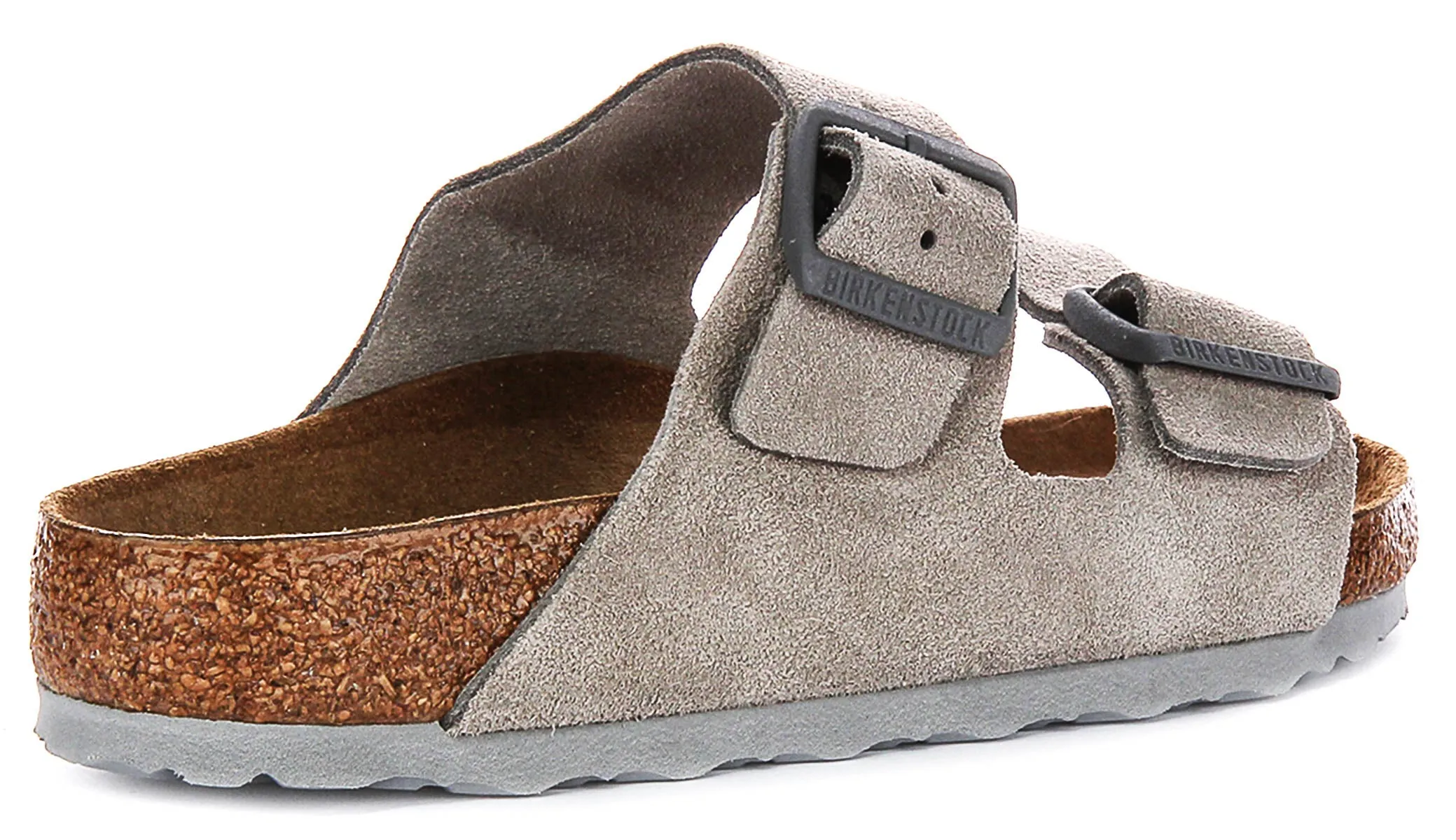 Birkenstock Arizon Bs In Stone Für Damen | Regular Fit Schuhe Birkenstock