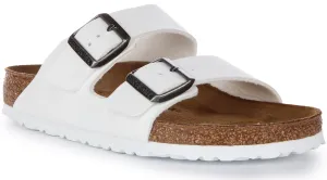 Birkenstock Arizona Bf In Weiß | Regular Fit Schuhe Birkenstock