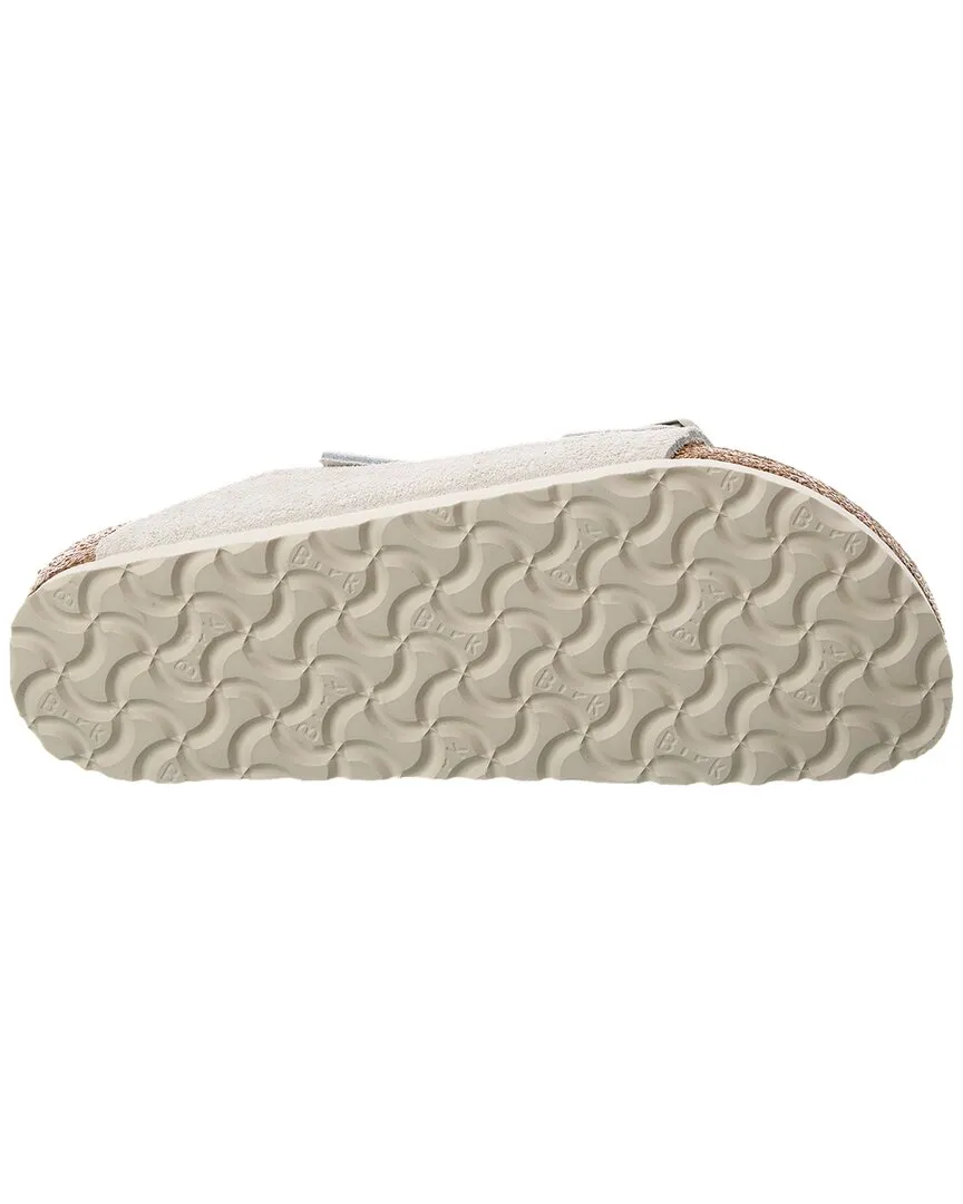 Birkenstock Arizona BS Schmaler Fit Wildleder Sandale