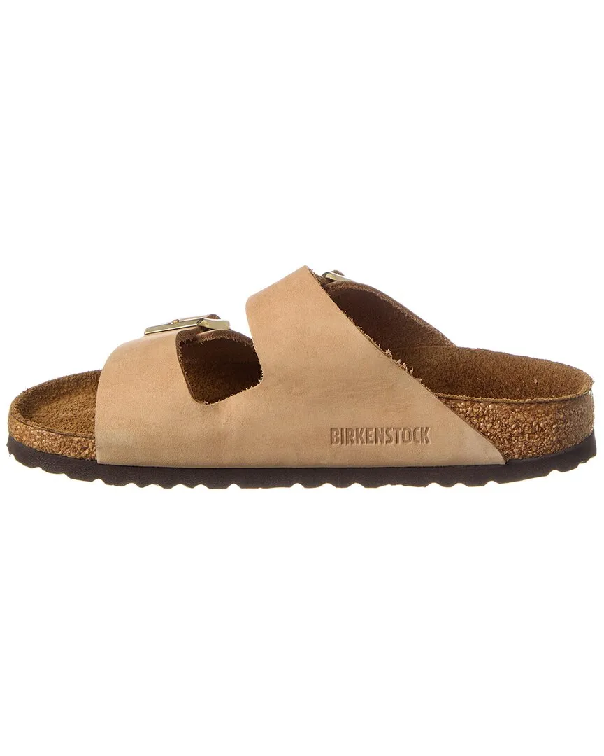 Birkenstock Arizona BS Schmales Ledersandale