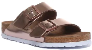 Birkenstock Arizona In Kupfer | Regular Fit Schuhe Birkenstock