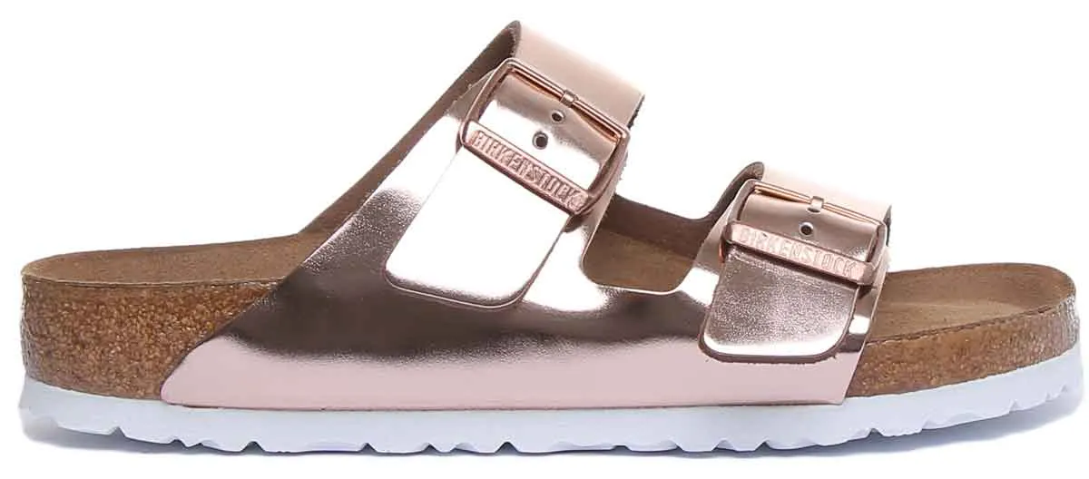 Birkenstock Arizona In Kupfer | Regular Fit Schuhe Birkenstock