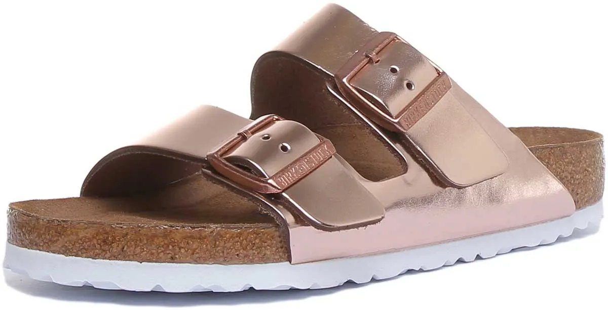 Birkenstock Arizona In Kupfer | Regular Fit Schuhe Birkenstock