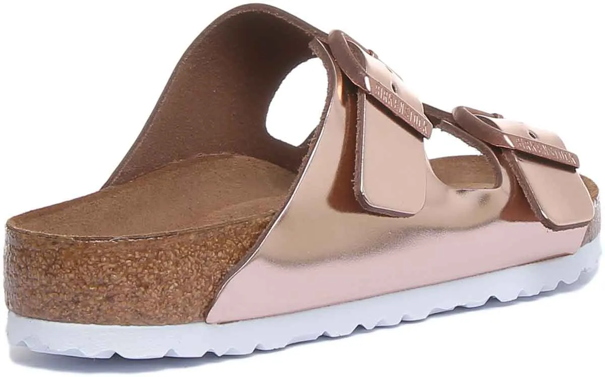 Birkenstock Arizona In Kupfer | Regular Fit Schuhe Birkenstock