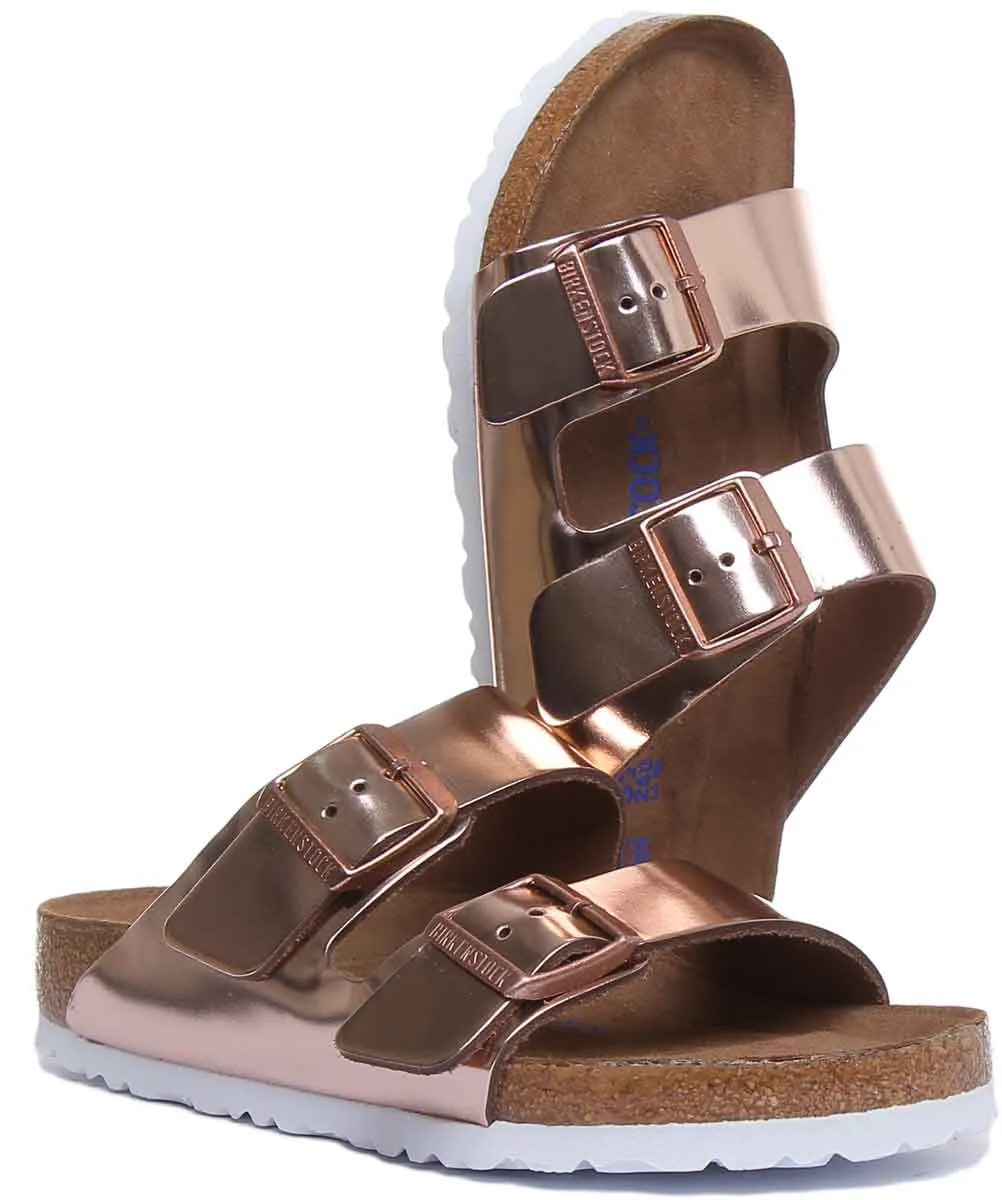 Birkenstock Arizona In Kupfer | Regular Fit Schuhe Birkenstock