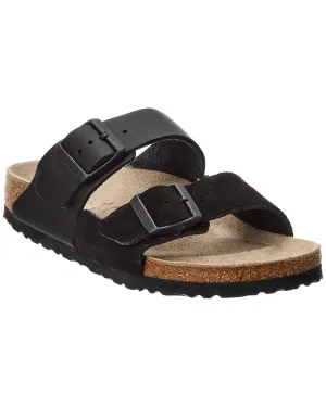 Birkenstock Arizona Schmale Sandale aus Spaltleder