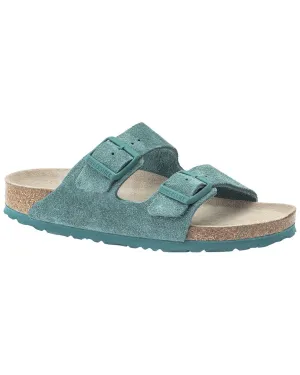 Birkenstock Arizona Schmal Wildleder Sandale