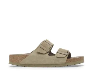 Birkenstock Arizona Soft Footbed Wildleder Schuhe_Birkenstock