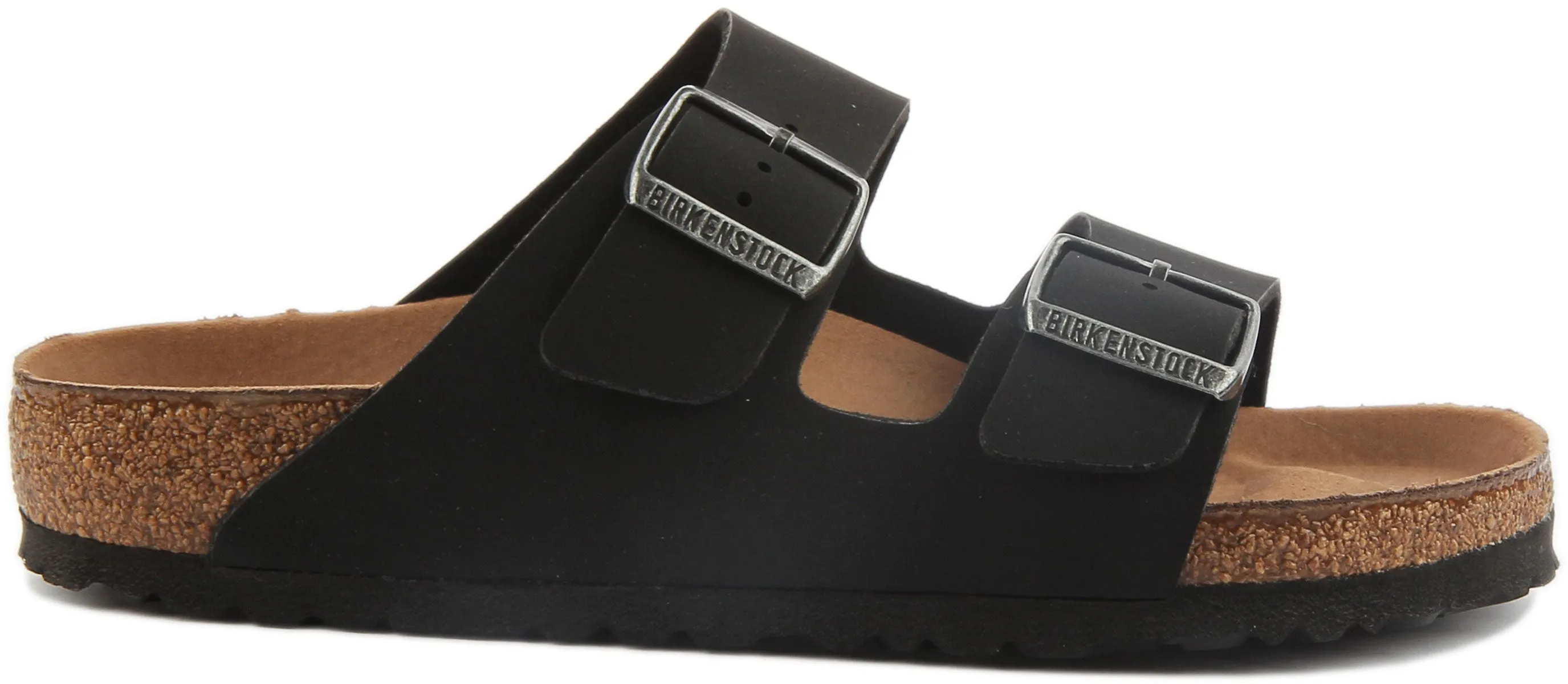 Birkenstock Arizona Vegan In Schwarz Für Damen | Regular Fit Schuhe Birkenstock