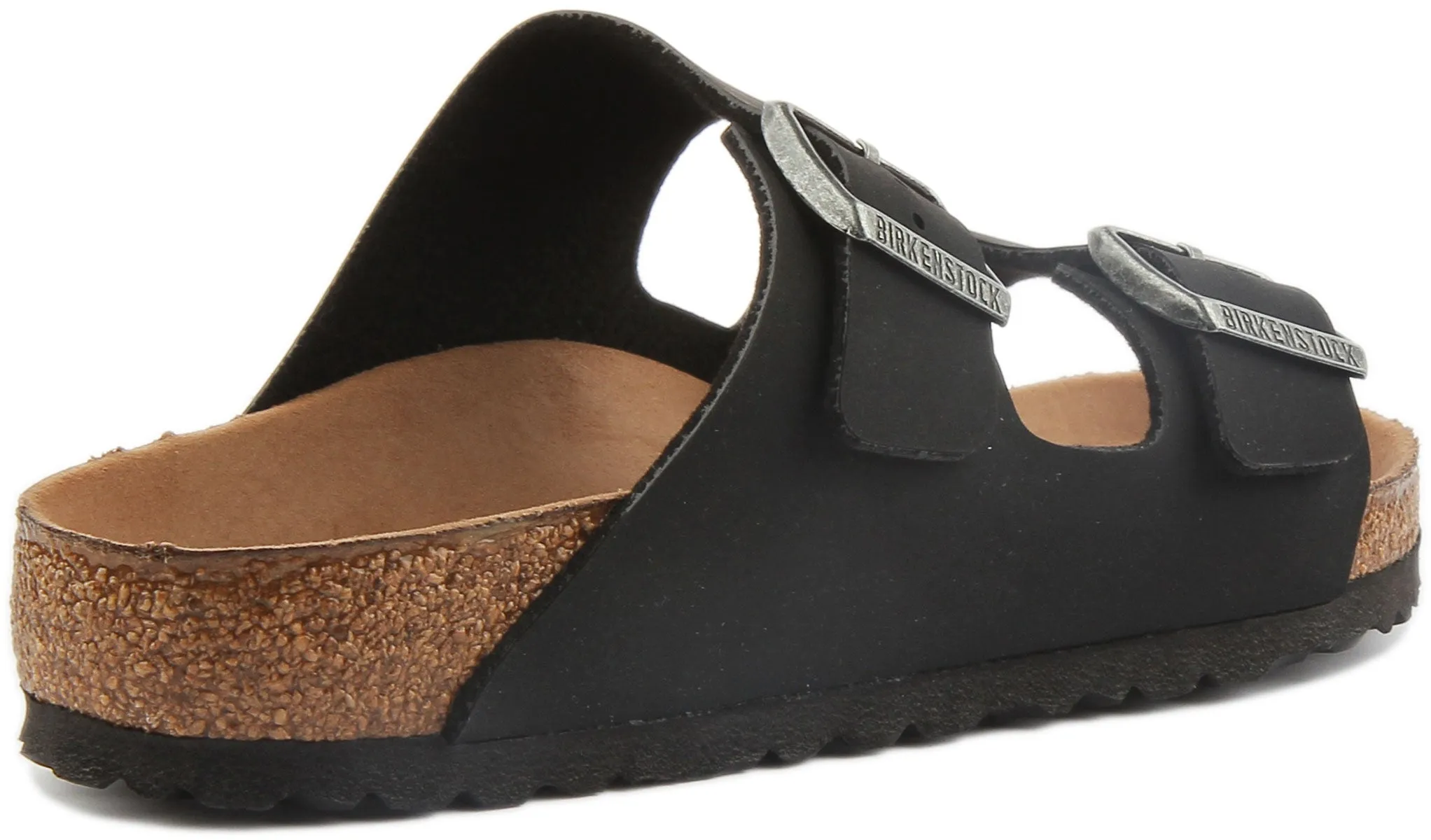 Birkenstock Arizona Vegan In Schwarz Für Damen | Regular Fit Schuhe Birkenstock