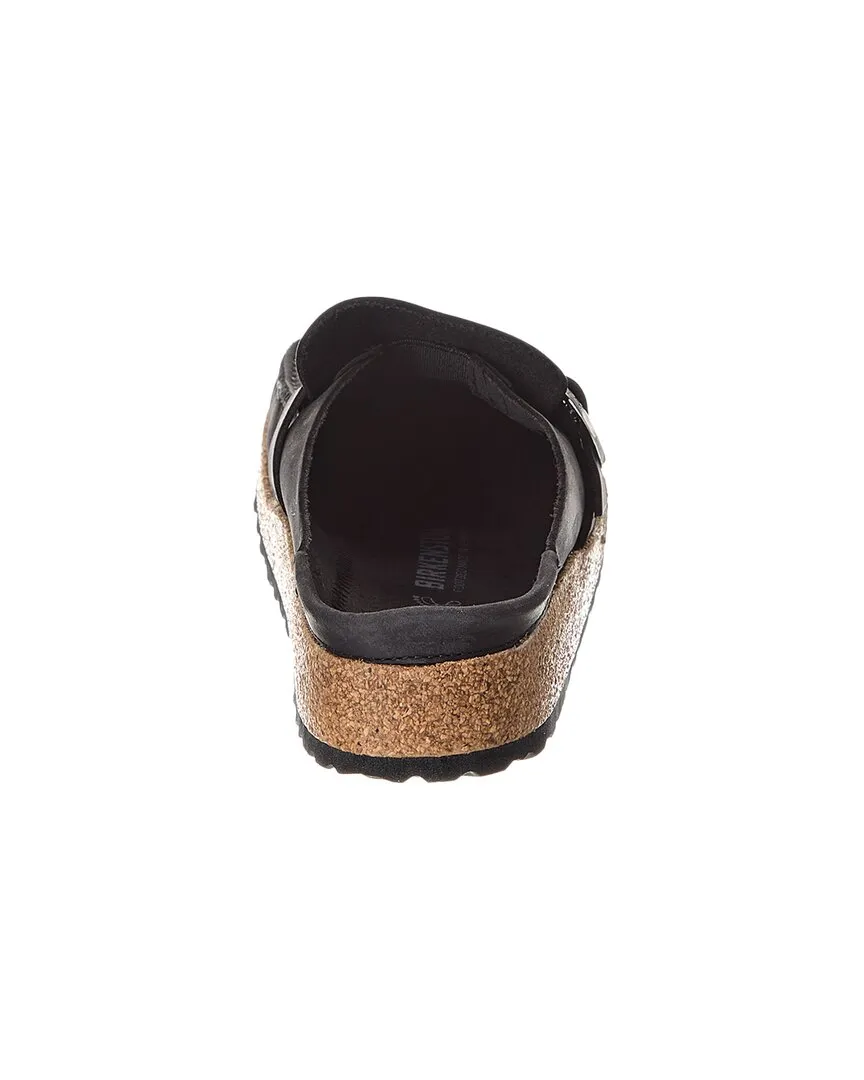Birkenstock Buckley Leder-Clog