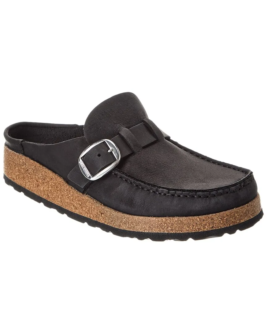Birkenstock Buckley Leder-Clog