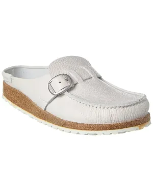 Birkenstock Buckley Schmaler Leder-Clog