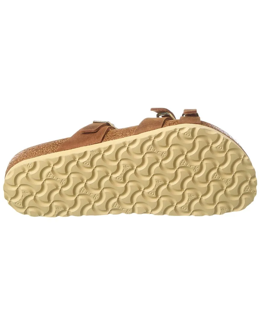 Birkenstock Franca Ledersandale