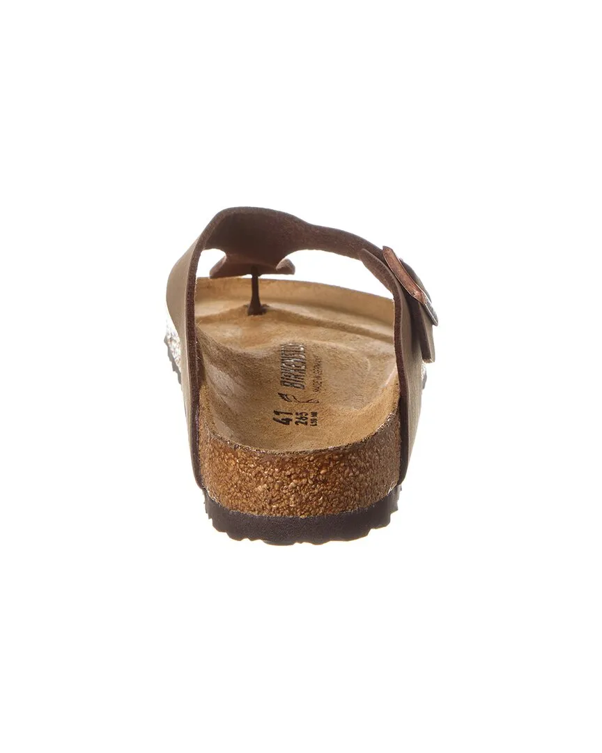 Birkenstock Gizeh BS Birkibuc Sandale