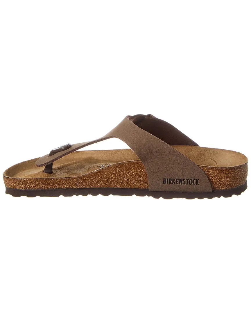 Birkenstock Gizeh BS Birkibuc Sandale