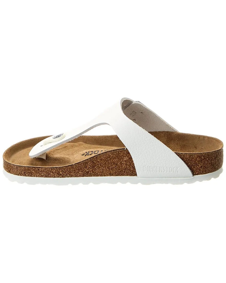 Birkenstock Gizeh Ledersandale