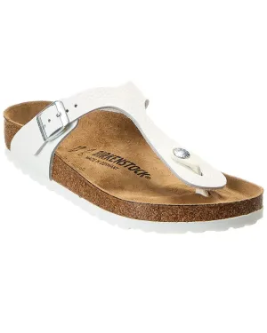 Birkenstock Gizeh Ledersandale