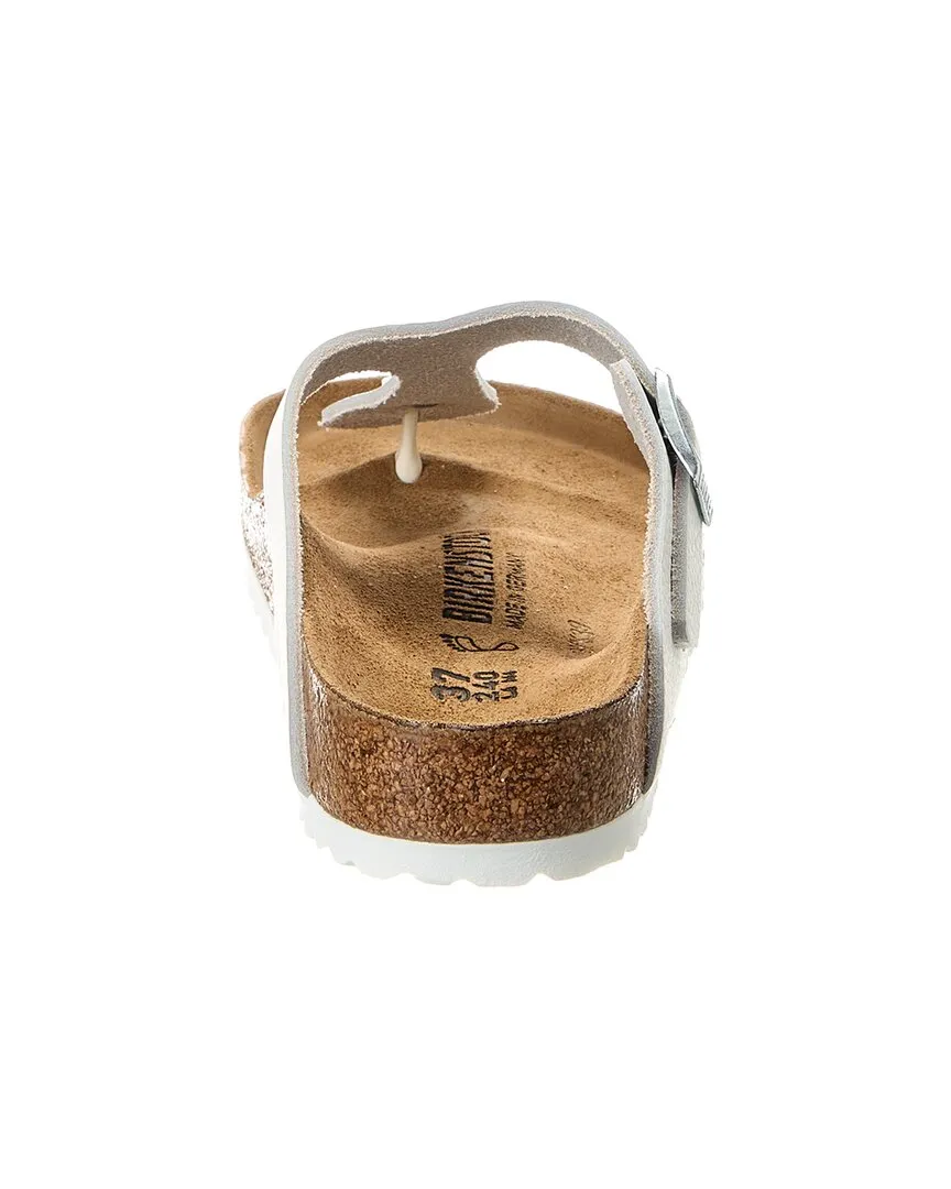 Birkenstock Gizeh Ledersandale
