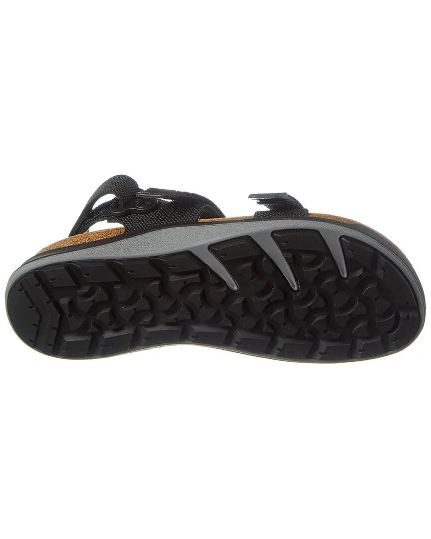 Birkenstock Kalahari Schmalpassform Birko-Flor Sandale