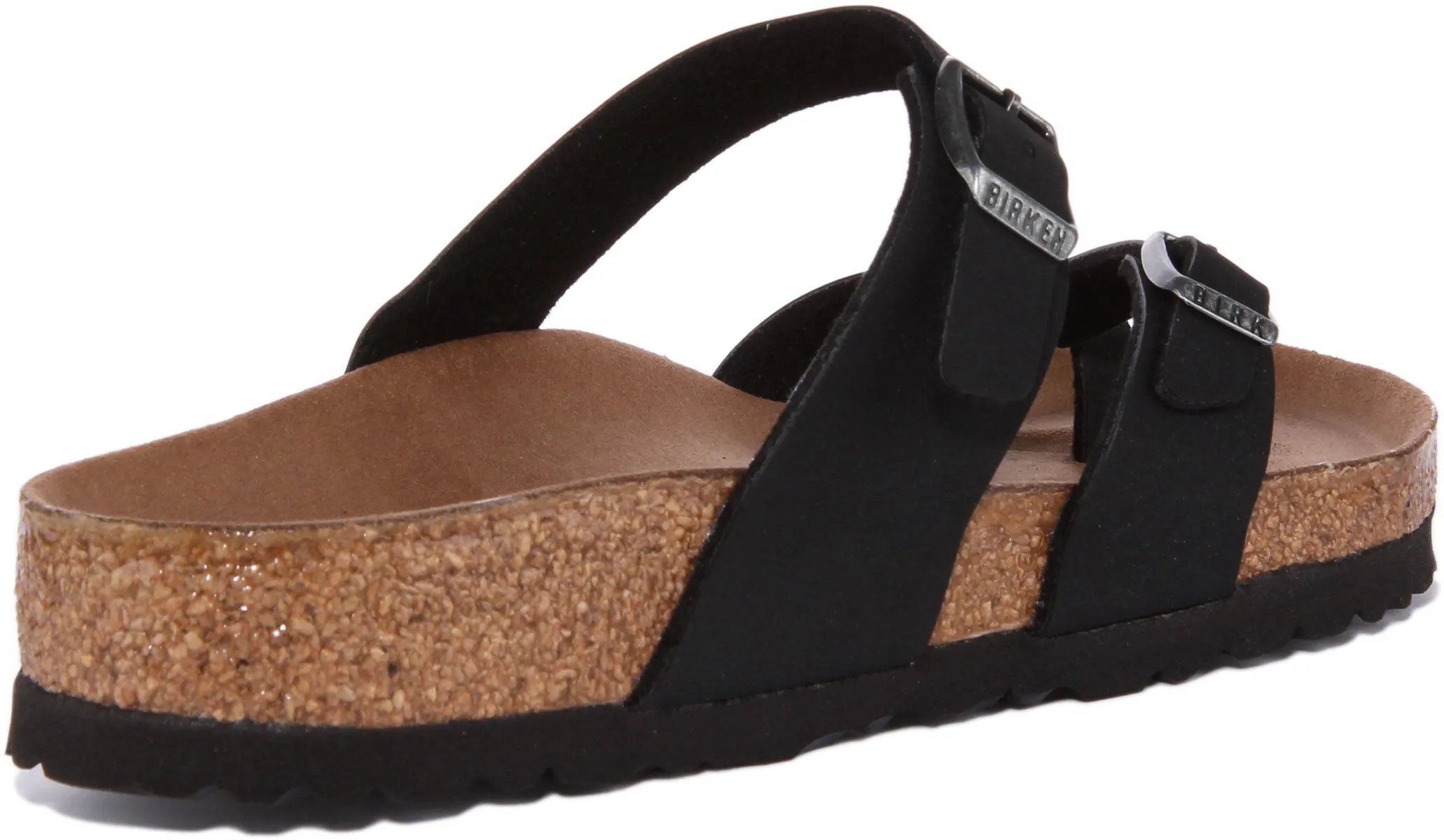 Birkenstock Mayari In Schwarz Für Damen | Regular Fit Schuhe Birkenstock