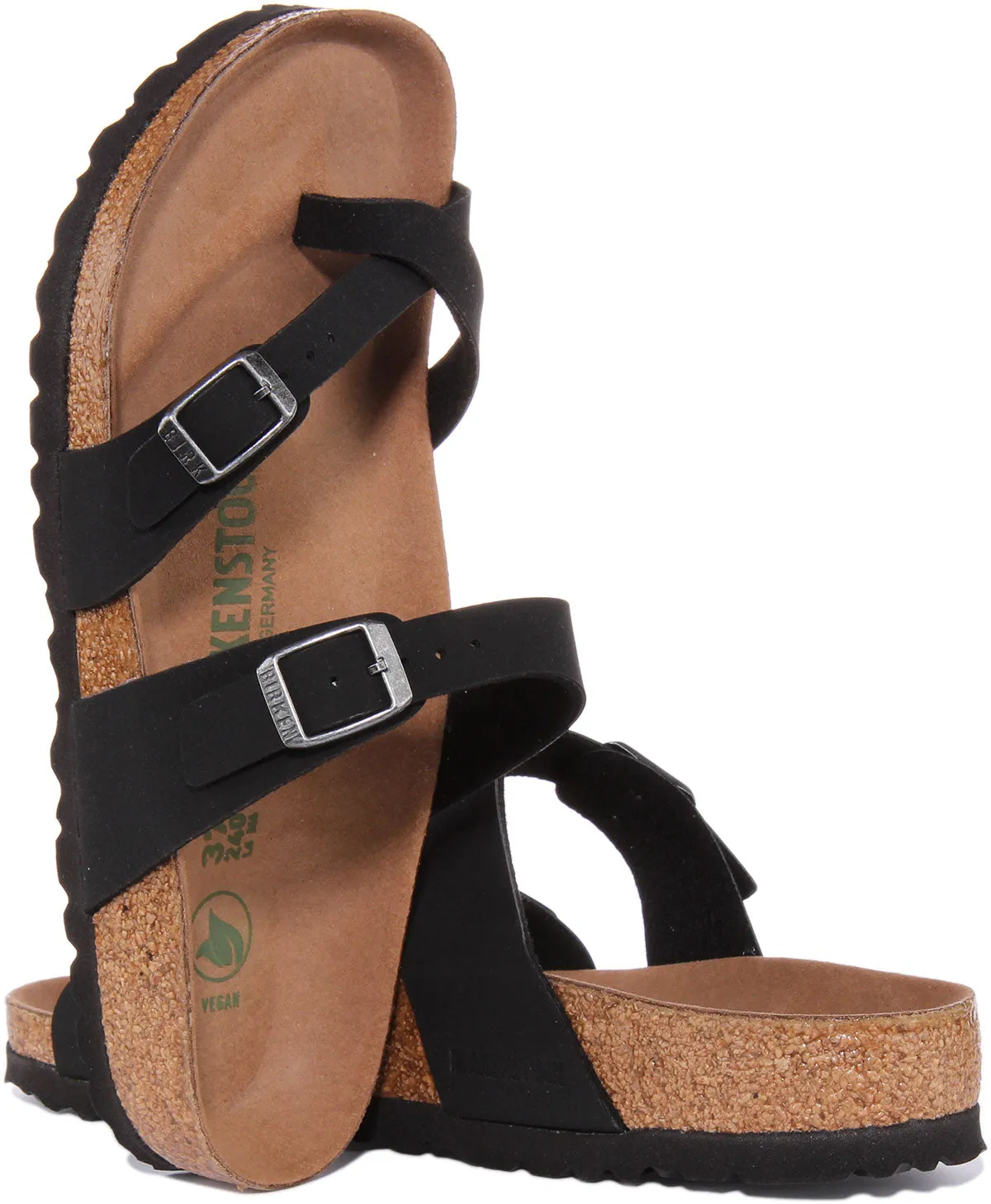 Birkenstock Mayari In Schwarz Für Damen | Regular Fit Schuhe Birkenstock