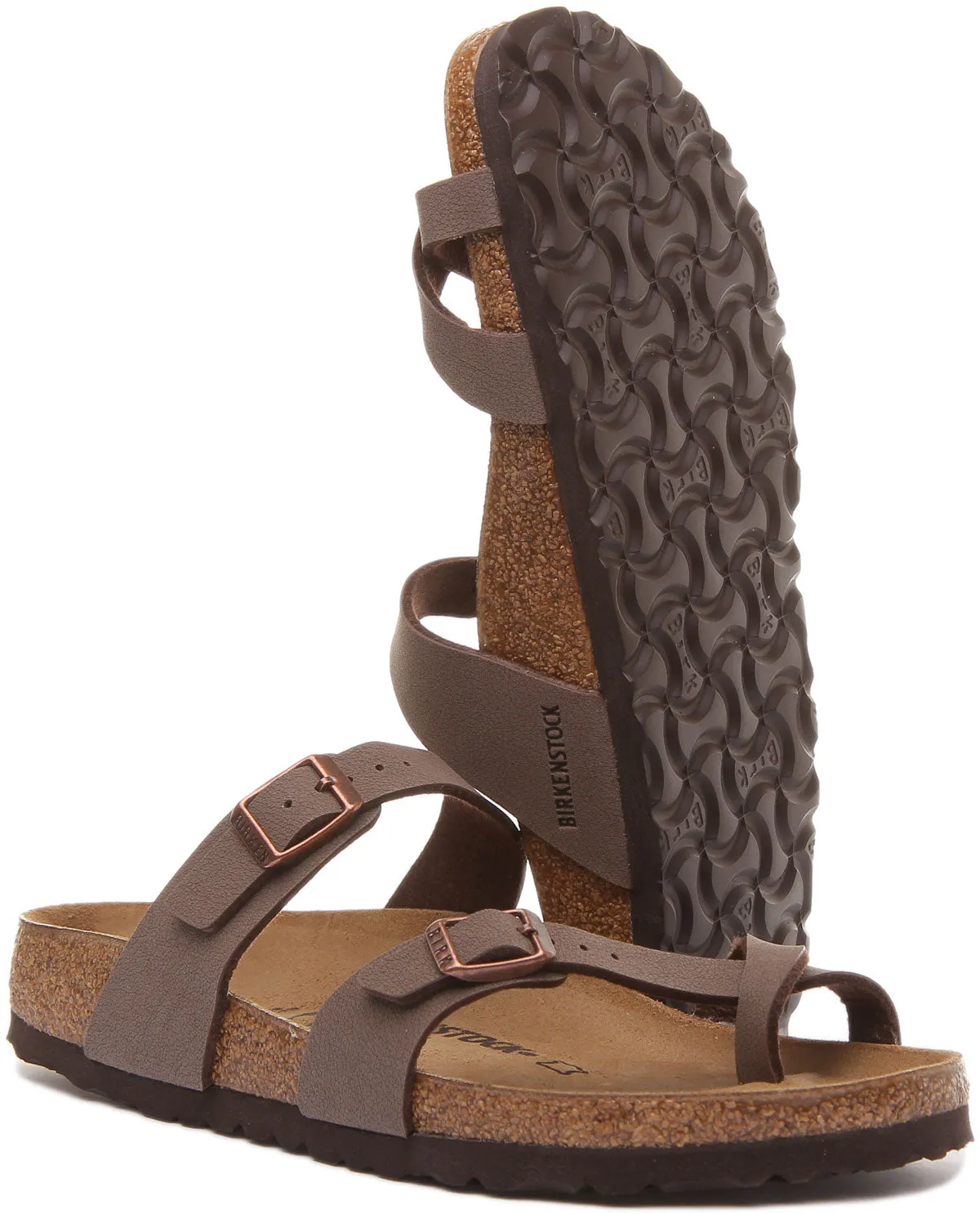 Birkenstock Mayari In Moca Für Damen | Schmal geschnittene Schuhe Birkenstock
