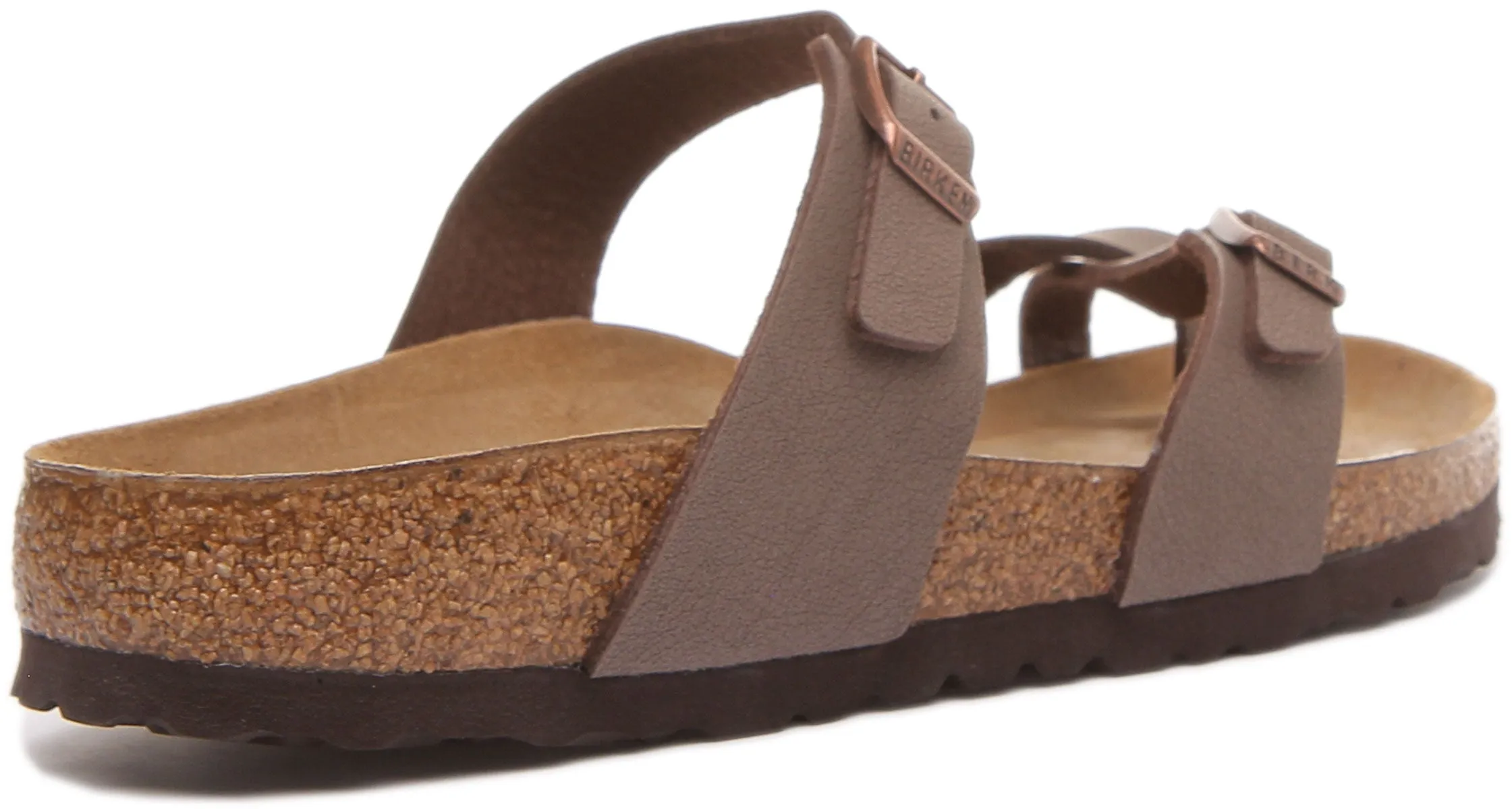 Birkenstock Mayari In Moca Für Damen | Schmal geschnittene Schuhe Birkenstock