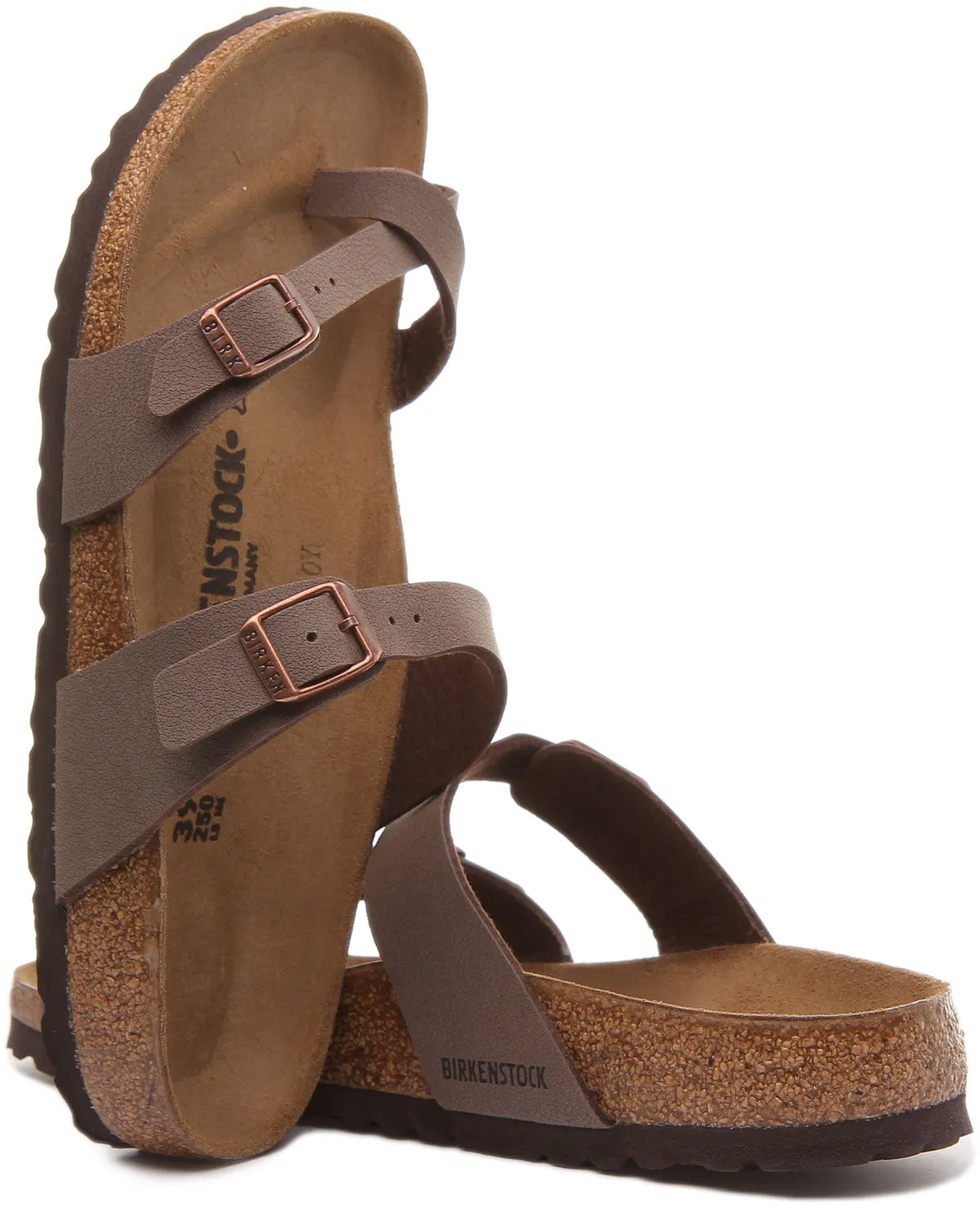 Birkenstock Mayari In Moca Für Damen | Schmal geschnittene Schuhe Birkenstock