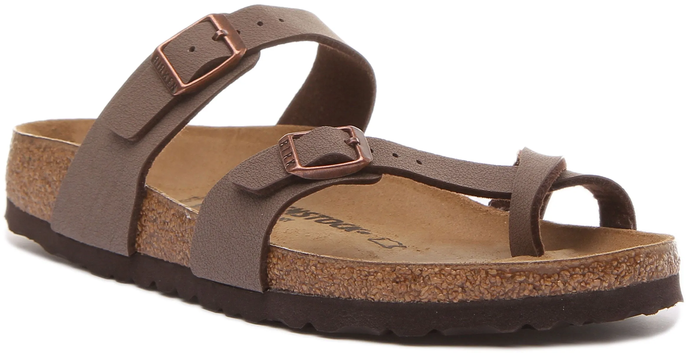 Birkenstock Mayari In Moca Für Damen | Schmal geschnittene Schuhe Birkenstock