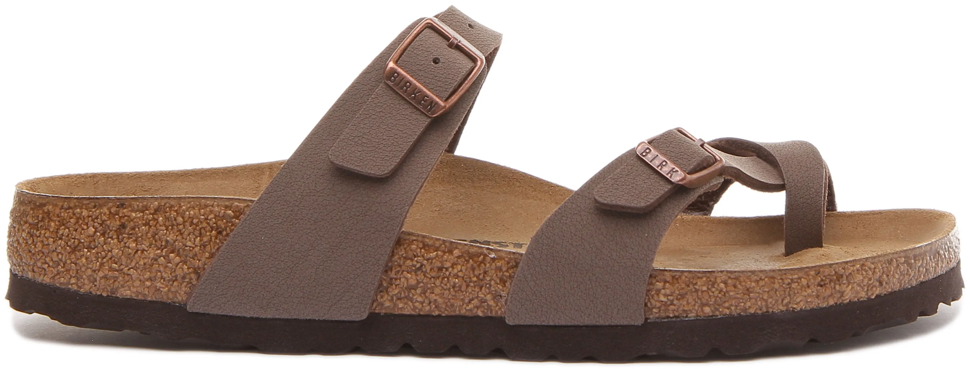 Birkenstock Mayari In Moca Für Damen | Schmal geschnittene Schuhe Birkenstock