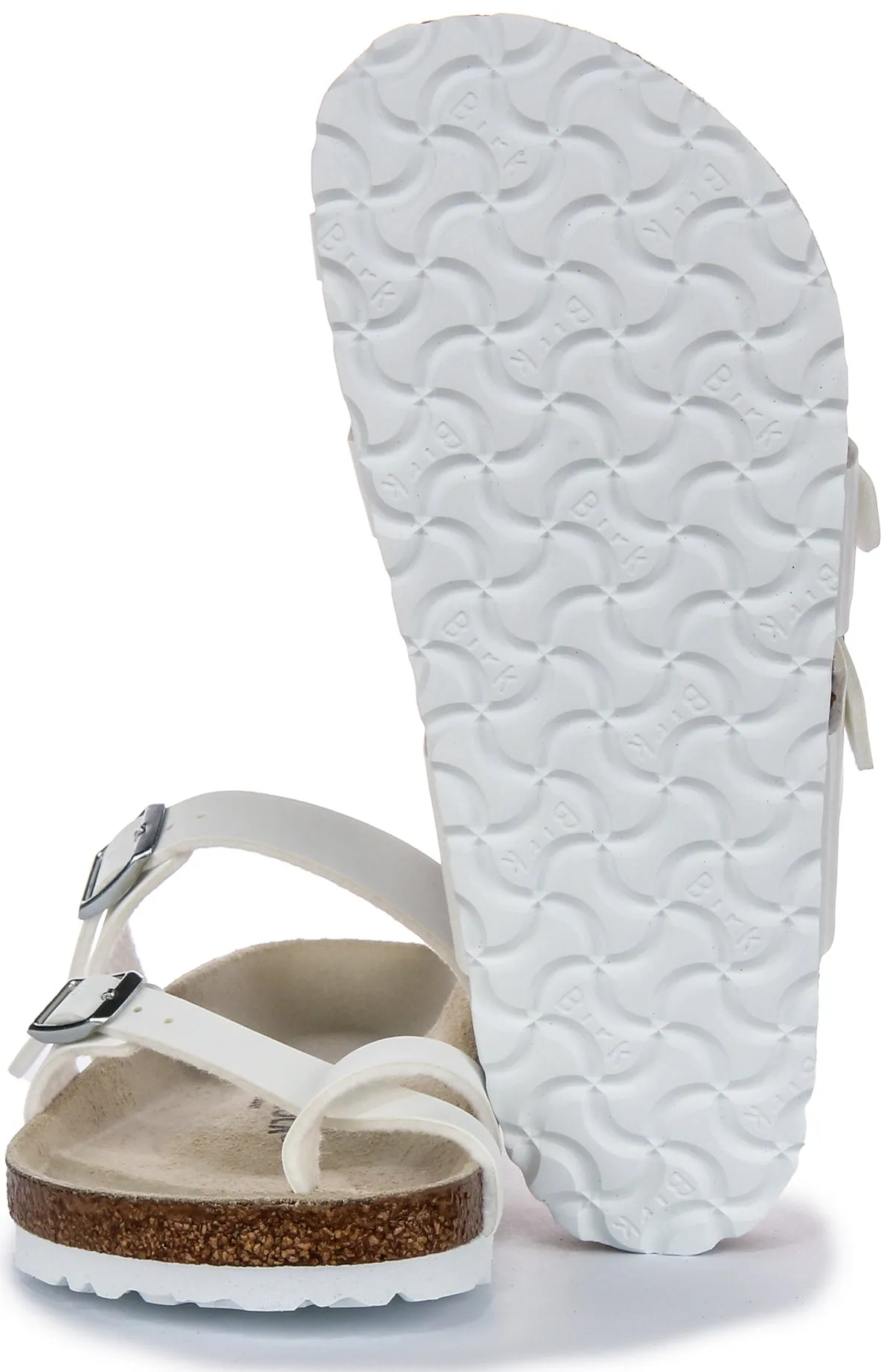 Birkenstock Mayari In Weiß Für Damen | Regular Fit Schuhe Birkenstock