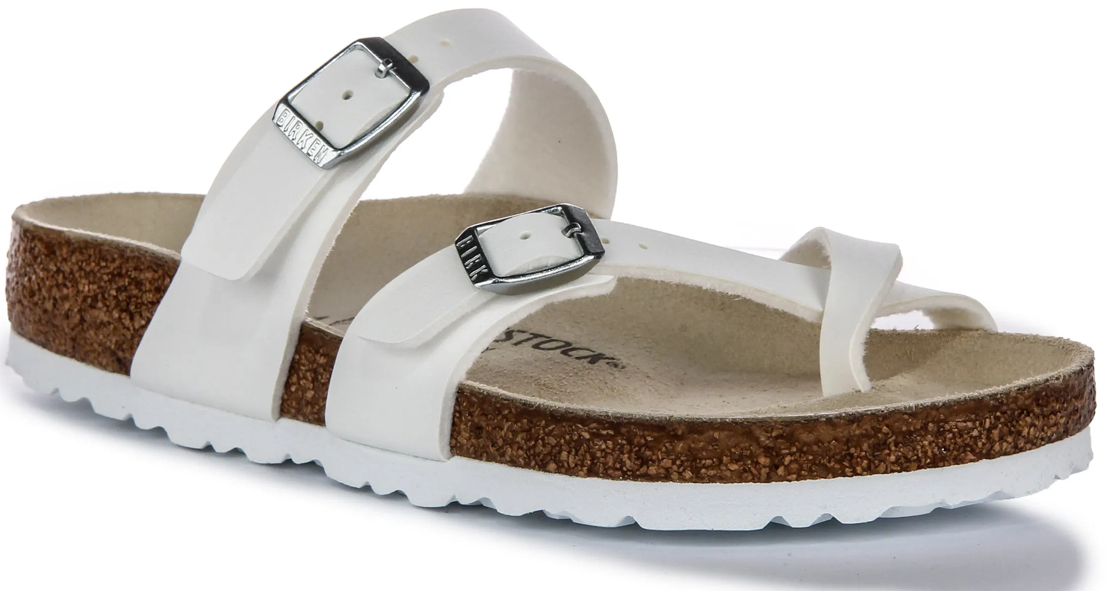 Birkenstock Mayari In Weiß Für Damen | Regular Fit Schuhe Birkenstock