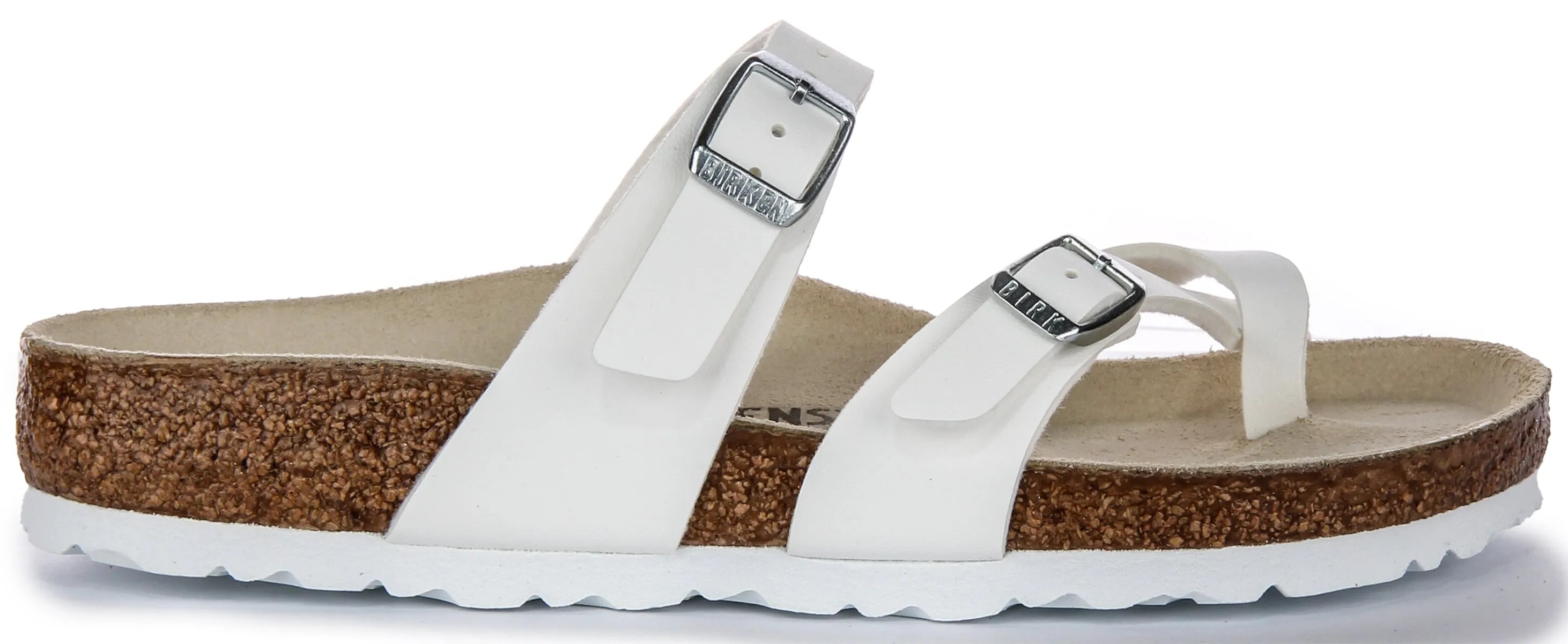 Birkenstock Mayari In Weiß Für Damen | Regular Fit Schuhe Birkenstock