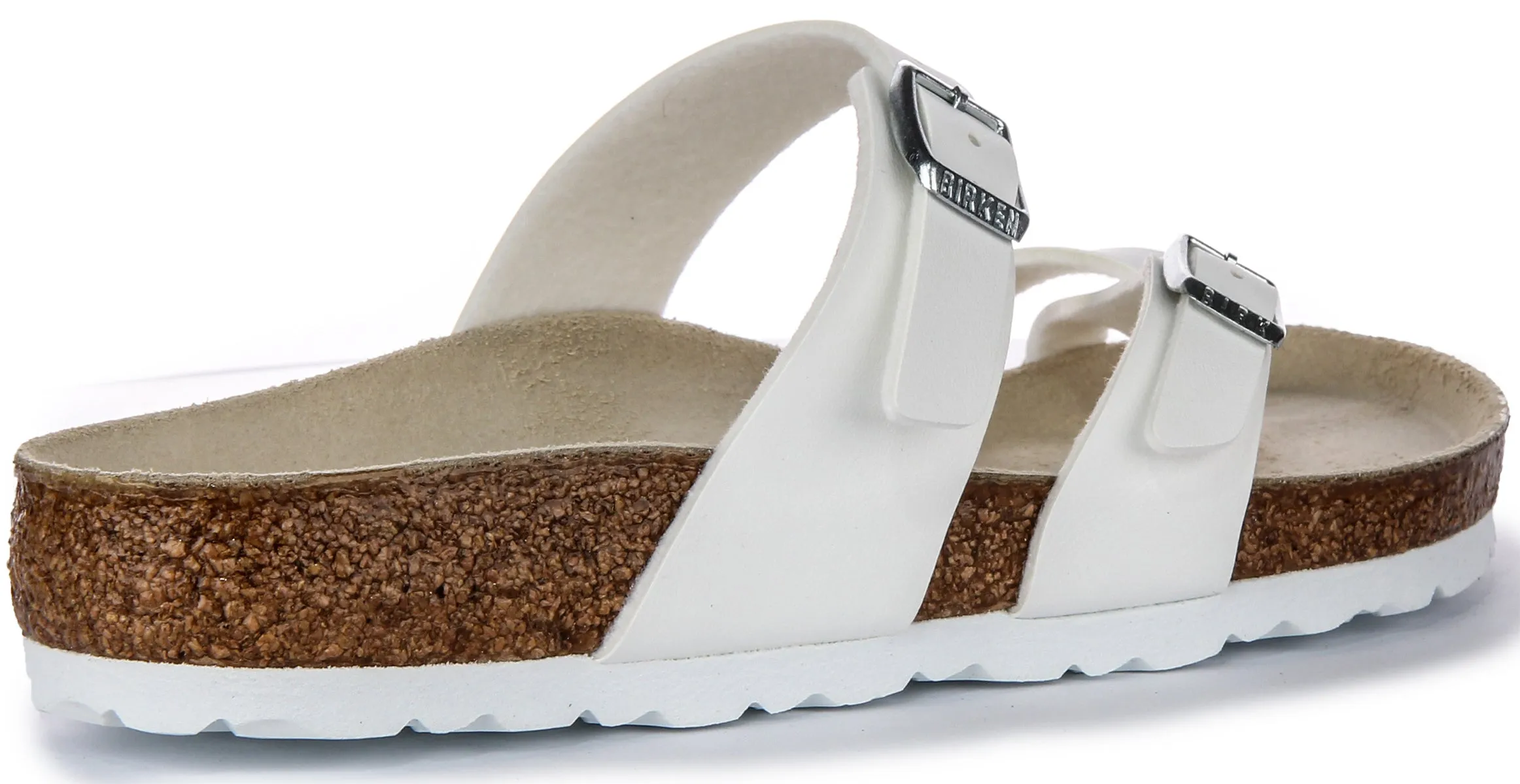 Birkenstock Mayari In Weiß Für Damen | Regular Fit Schuhe Birkenstock