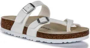 Birkenstock Mayari In Weiß Für Damen | Regular Fit Schuhe Birkenstock