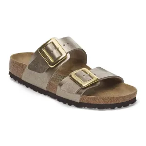 Birkenstock Schuhe Sydney Luxe Schnalle Anmutiges Taube BF Schmal