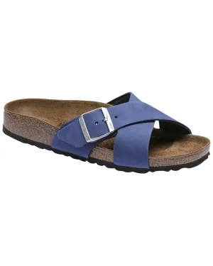 Birkenstock Siena Schmale Ledersandale