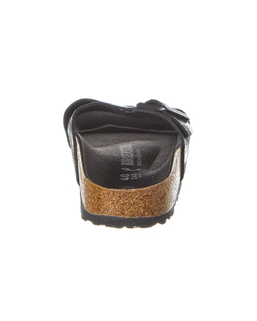 Birkenstock Siena Schmal Wildleder Sandale