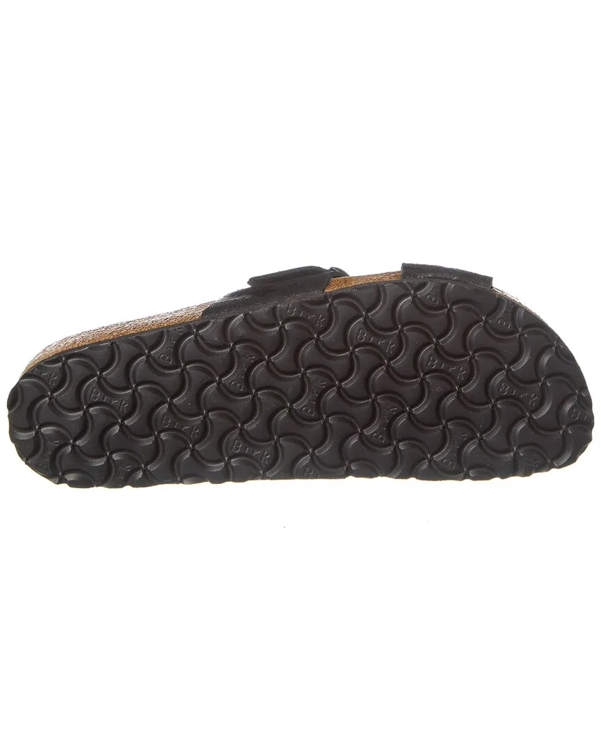 Birkenstock Siena Schmal Wildleder Sandale