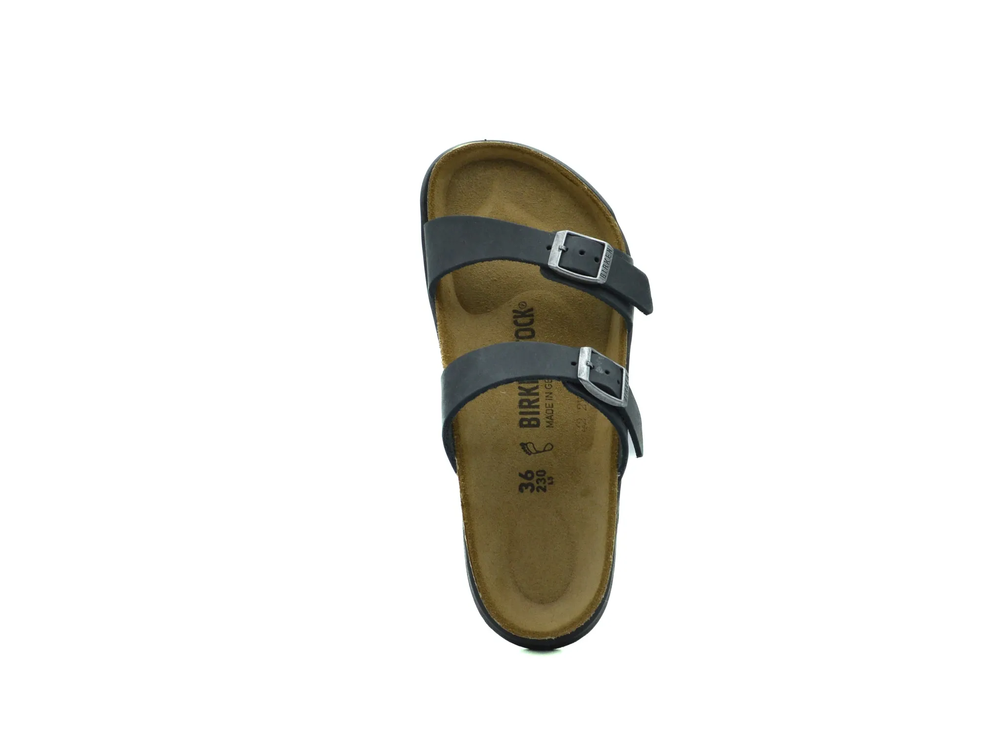 BIRKENSTOCK Sierra Damen Ölleder Birkenstock Schuhe